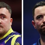 Luke Littler sent warning as World Darts Championship star explains private chat