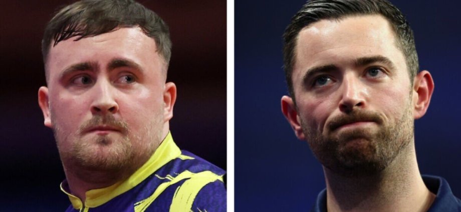 Luke Littler sent warning as World Darts Championship star explains private chat