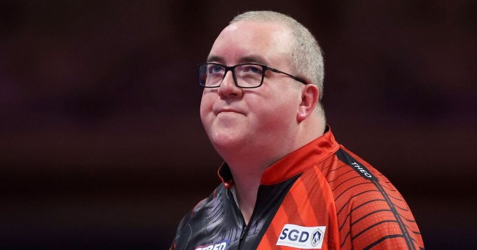 Stephen Bunting's impressive net worth, real age and how he spends winnings