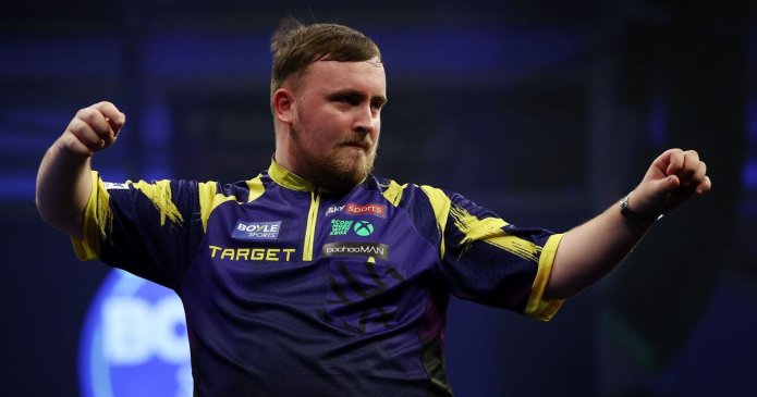 'I've watched Luke Littler get ready for World Champs – he has an unusual habit'