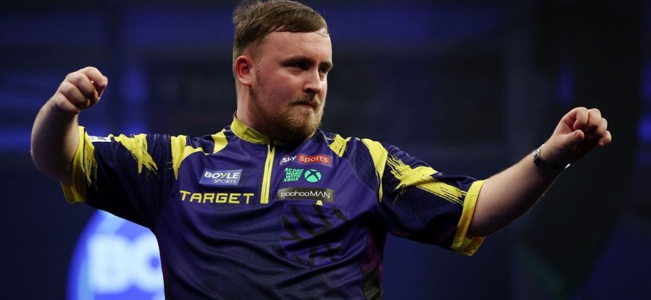 'I've watched Luke Littler get ready for World Champs – he has an unusual habit'