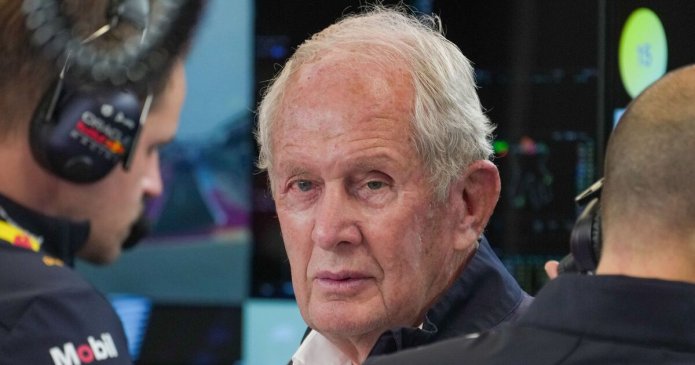 Helmut Marko had exclusive meeting with Red Bull CEO and made demand before exit