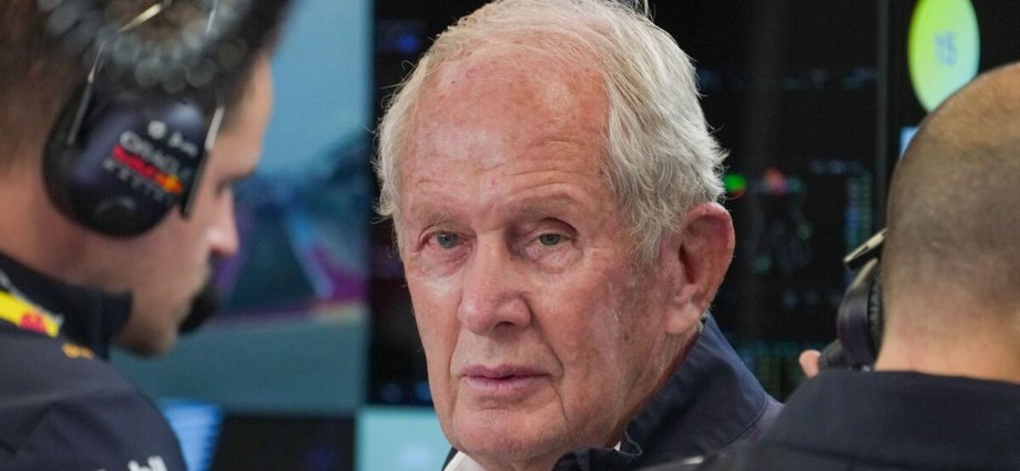 Helmut Marko had exclusive meeting with Red Bull CEO and made demand before exit