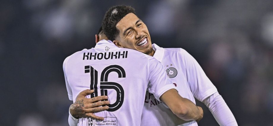 Firmino still playing Liverpool role under Klopp as Mohamed Salah decision made