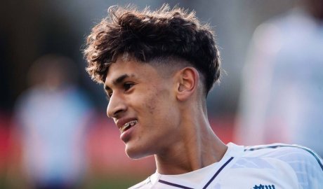 Man Utd have JJ Gabriel plan after Ruben Amorim meeting and transfer talks