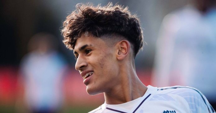 Man Utd have JJ Gabriel plan after Ruben Amorim meeting and transfer talks