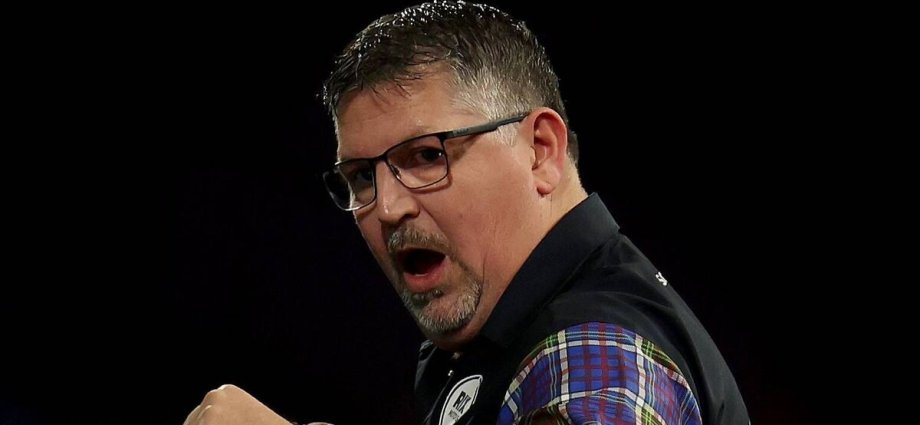 Anderson hits out at World Championship star for what he said away from cameras