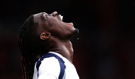 Bissouma turned to ‘hippy crack’ after £1m burglary and depression ‘broke’ him