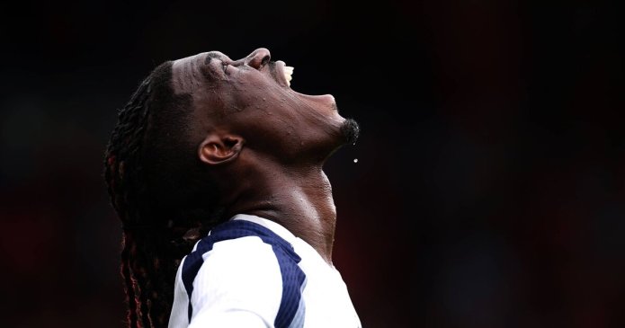 Bissouma turned to ‘hippy crack’ after £1m burglary and depression ‘broke’ him