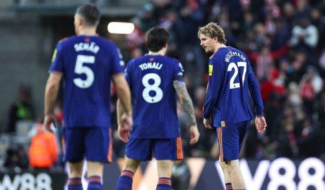 Newcastle player ratings vs Sunderland as Gordon and three more abysmal in derby