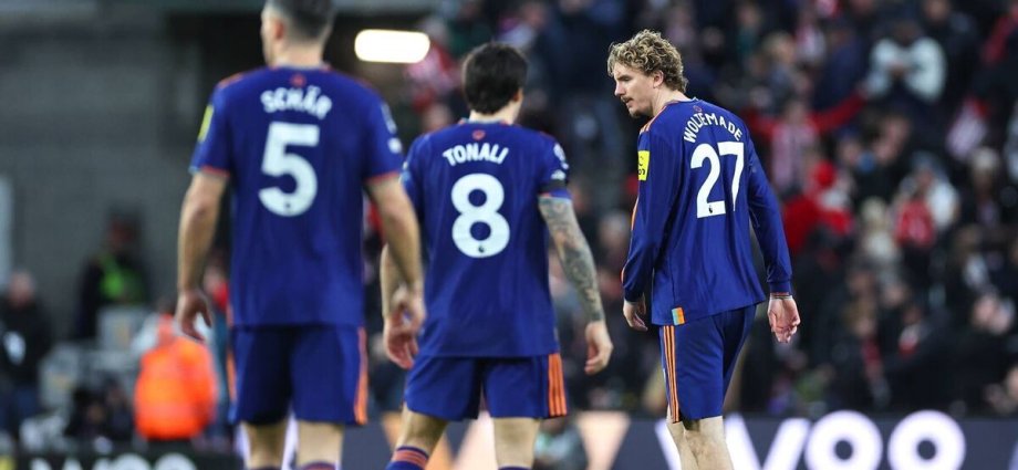 Newcastle player ratings vs Sunderland as Gordon and three more abysmal in derby