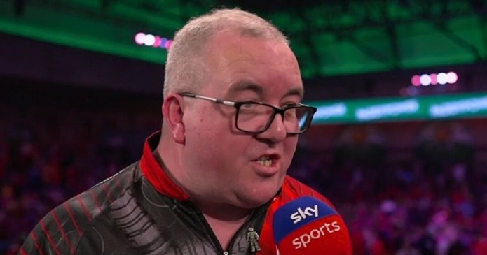 Stephen Bunting reaction speaks volumes as he survives World Championship scare
