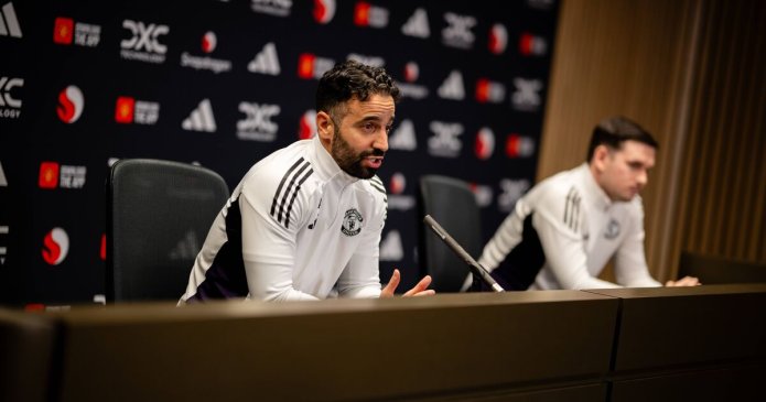 Ruben Amorim launches stinging attack on Man Utd academy as trio singled out