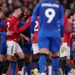 Man Utd issued immediate red card verdict after 'naughty' incident