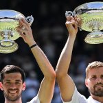 'I celebrated winning Wimbledon title in Infernos and then met the Royal Family'