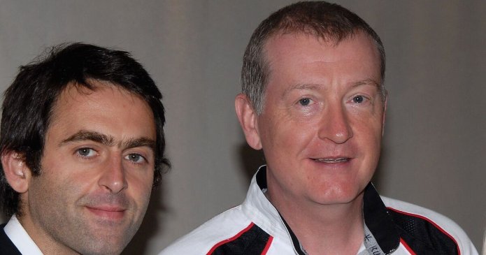 Steve Davis made extraordinary Ronnie O'Sullivan claim after SPOTY nomination