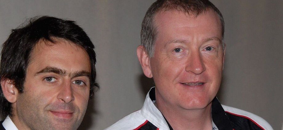 Steve Davis made extraordinary Ronnie O'Sullivan claim after SPOTY nomination