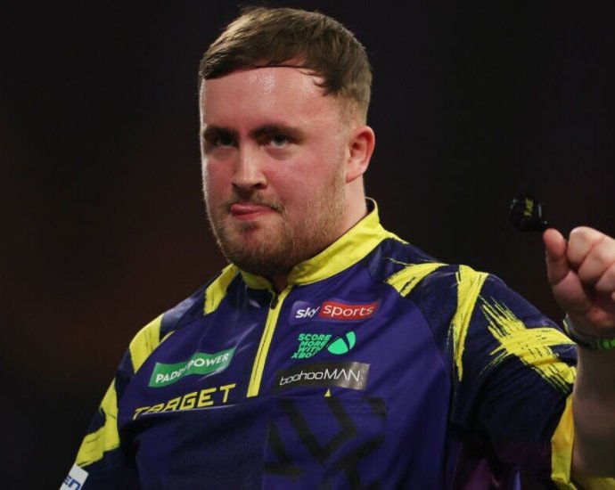 SPOTY LIVE Luke Littler dumped out of running as Rory McIlroy makes final three