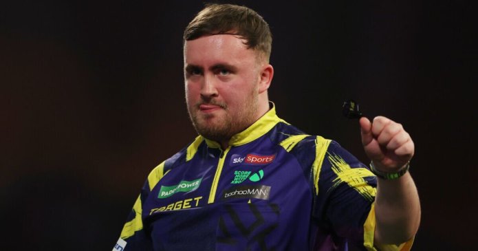 SPOTY LIVE Luke Littler dumped out of running as Rory McIlroy makes final three