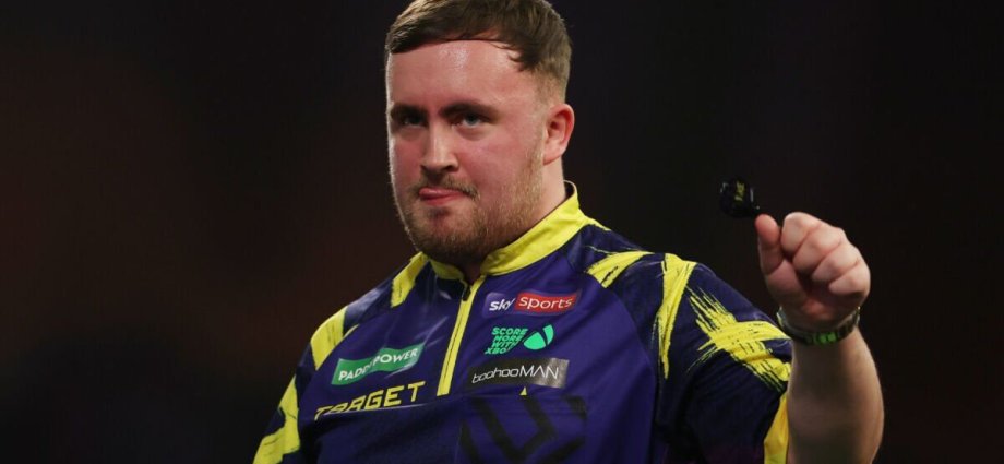 SPOTY LIVE Luke Littler dumped out of running as Rory McIlroy makes final three