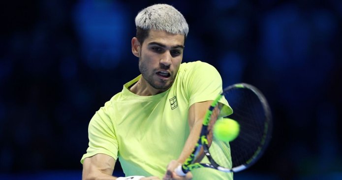 Carlos Alcaraz 'turns down five coaches' and won't replace Juan Carlos Ferrero