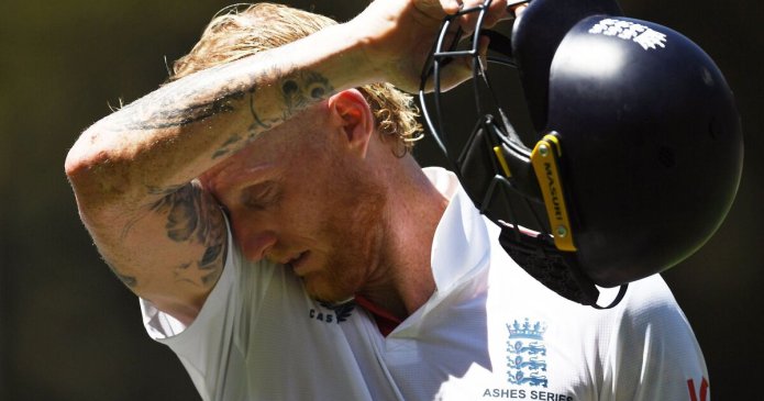 Stokes and Archer battle on to reduce Australia's lead