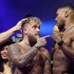 Paul vs Joshua LIVE – UK walk-out times and how to watch as headliners arrive
