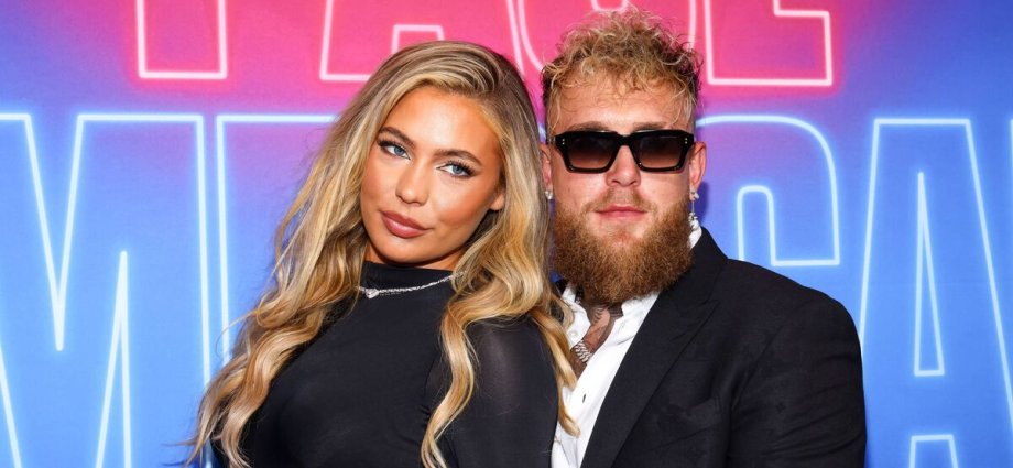 Jake Paul’s fiancee is athlete in another sport and stole the show at fight