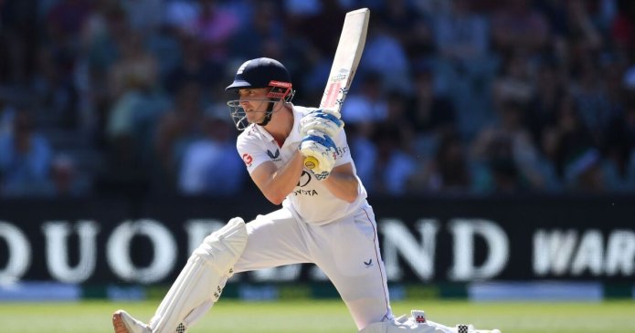 Brook just played the worst shot in Ashes history - will England never learn