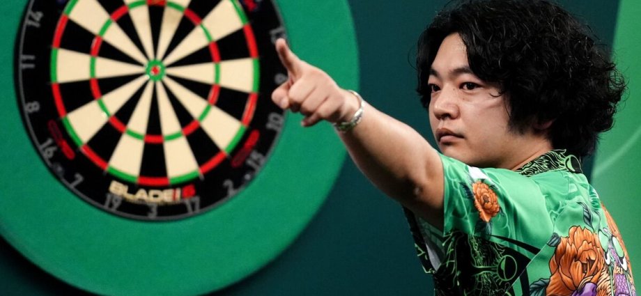 Darts LIVE updates as Littler fires Jake Paul message as Motomu Sakai returns