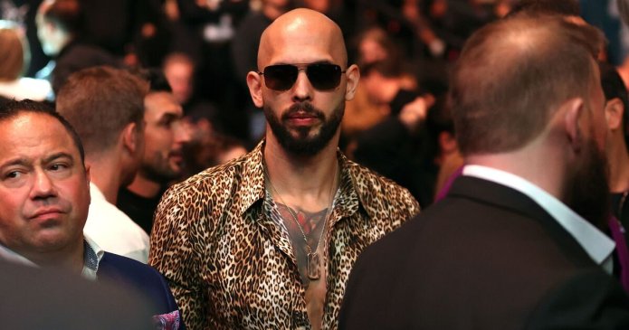 Andrew Tate vs Chase DeMoor LIVE as controversial influencer makes Misfits debut