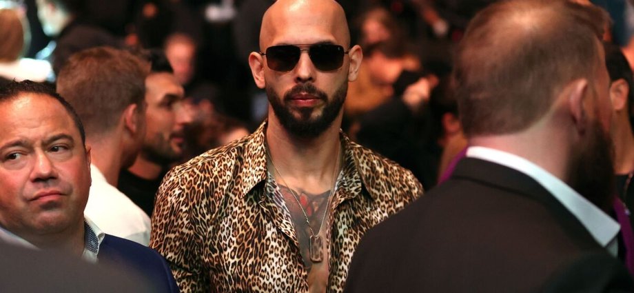 Andrew Tate vs Chase DeMoor LIVE as controversial influencer makes Misfits debut