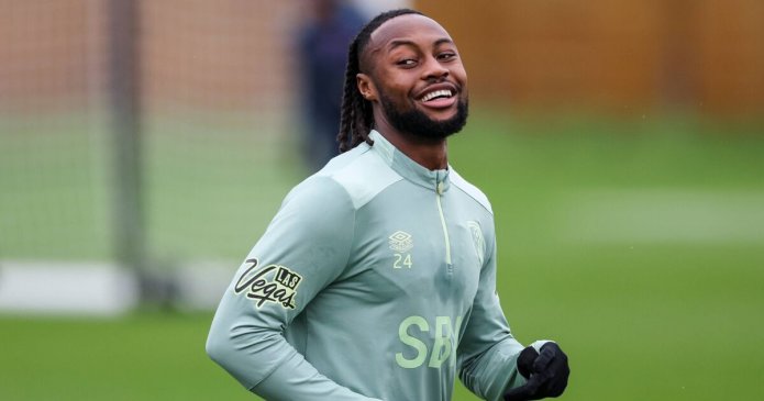 Antoine Semenyo to Man Utd update as release clause and January stance emerges