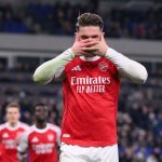 Arsenal player ratings vs Everton as Gyokeres delivers but two struggle