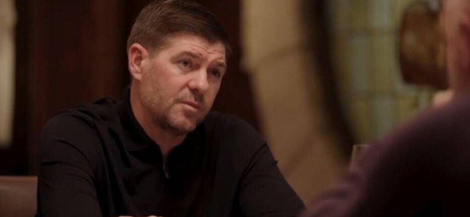 Steven Gerrard sets out conditions for Rangers return after rejecting Ibrox job