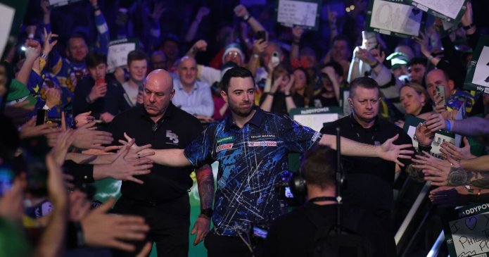 Darts LIVE updates - Paul Lim and Luke Humpries run it back at PDC World Champs