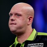 Darts LIVE Star apologises in disrespect row as Van Gerwen makes 'worst' comment