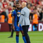 Antoine Semenyo sent Liverpool transfer message as Salah theory dismissed