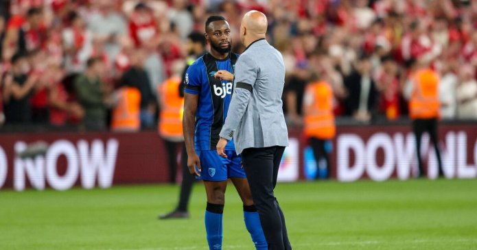 Antoine Semenyo sent Liverpool transfer message as Salah theory dismissed