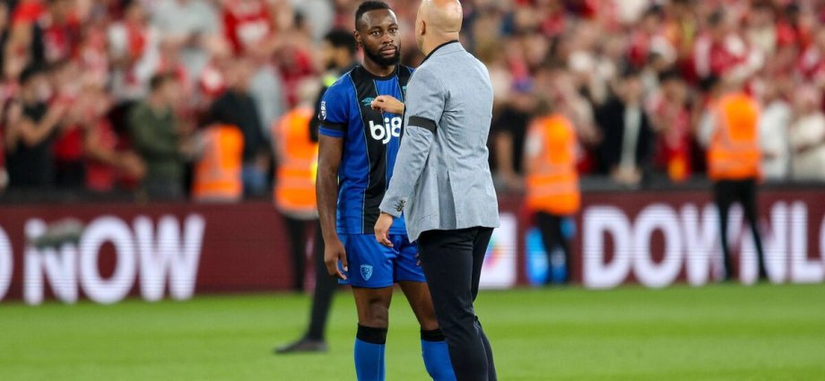 Antoine Semenyo sent Liverpool transfer message as Salah theory dismissed