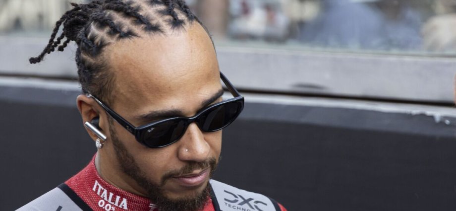 Lewis Hamilton responds to fans after Ferrari star accused of breaking promise