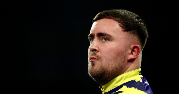 Littler sends Hood message after epic World Darts Championship win vs Noppert