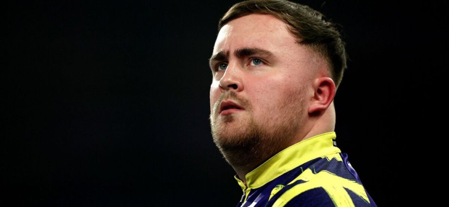 Bitter feud erupts at World Darts Championship as Luke Littler sends message