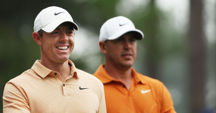 Rory McIlroy's relationship with Brooks Koepka ahead of possible PGA Tour return