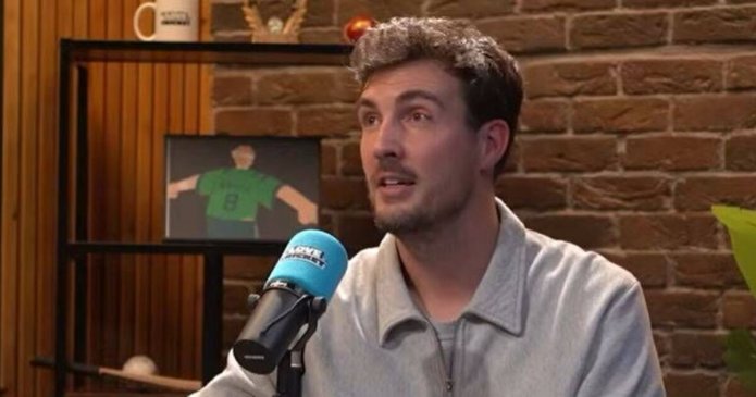 'I was in the toilet on Christmas Day when I was told heartbreaking Ashes news'