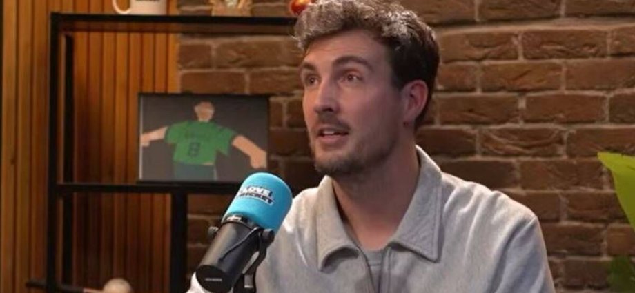 'I was in the toilet on Christmas Day when I was told heartbreaking Ashes news'