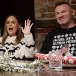 Wayne Rooney's controversial Christmas dinner brings BBC show to a halt