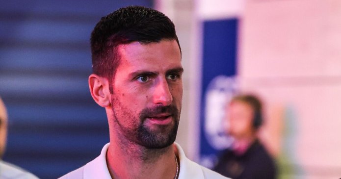 Novak Djokovic suspicion raised after retirement hint before Australian Open