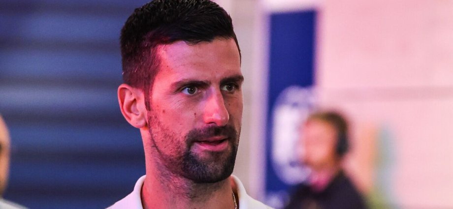 Novak Djokovic suspicion raised after retirement hint before Australian Open