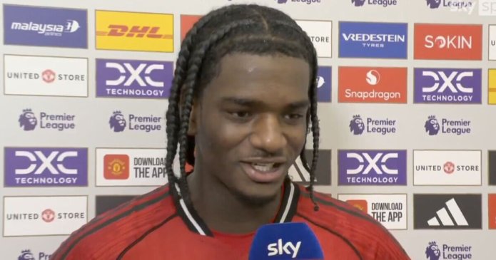 Man Utd star claims 'we could win the league' after Newcastle win